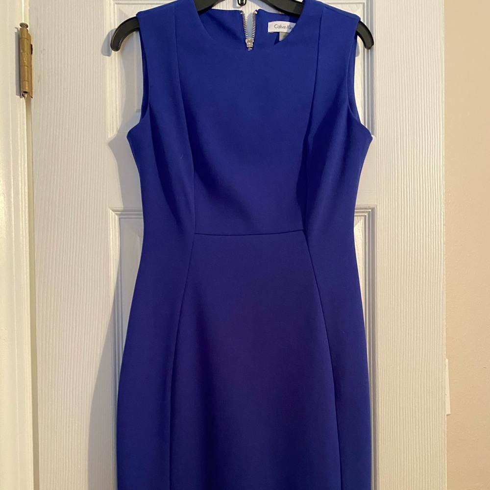 Calvin Klein dress